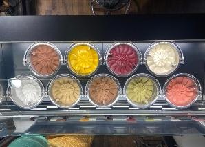 Quiz de dégustation de glaces