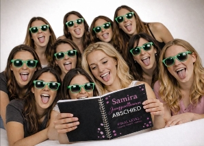 Hen party – find the groom