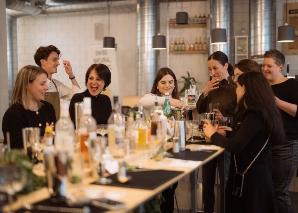 Atelier cocktail : mélangez votre boisson préférée