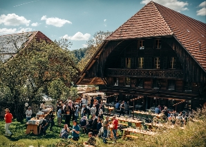 Les jeux originaux d'Emmental