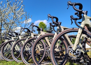 E-gravel bike tour in Appenzellerland