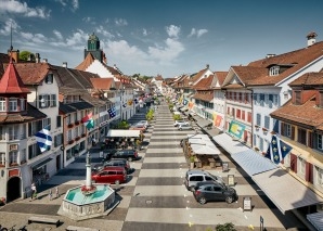 Visite guidée des légendes à Willisau