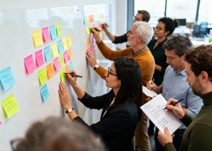 Shooting a short film as a team