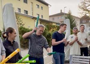 Das Team-Duell - der musikalische Ratespass