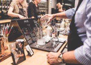 Atelier sur le gin à Zurich