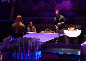 Ping Pong Lounge Lucerne et Zoug