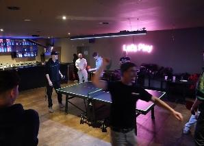 Ping Pong Lounge Bále