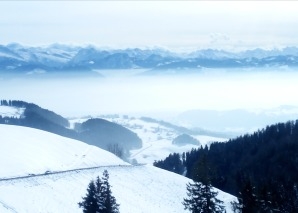 Raclette tour on the quad bike