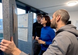 Sustainable scavenger hunt for teams