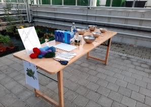 Kräuter-Workshop am Bodensee