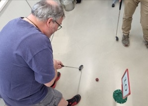 Plaisir du minigolf à la villa à Soleure