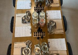 Atelier de soins naturels et de senteurs à Winterthur