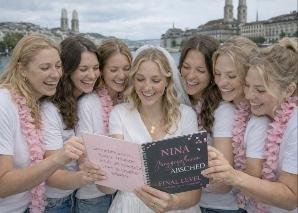Hen party – find the groom