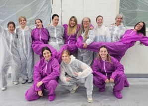 Workshop «Graffiti auf Leinwand»