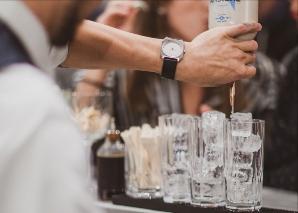 Atelier sur le gin à Zurich