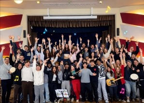 Der Teamsong: Ihr Team als Band