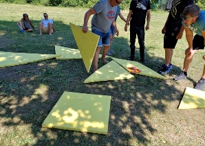 Gurten Games - sur la montagne locale de Berns