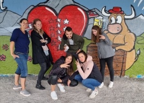 graffiti workshop for teams legal