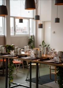 Atelier cocktail : mélangez votre boisson préférée