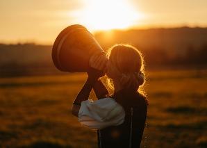 Gemeinsam Jodeln im Team