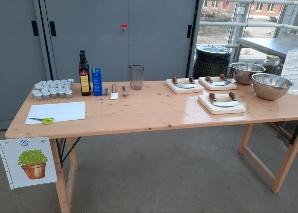 Kräuter-Workshop am Bodensee