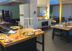 Événement culinaire pour équipes à Bâle