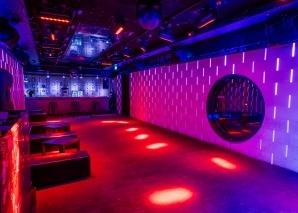 Private karaoke event for teams