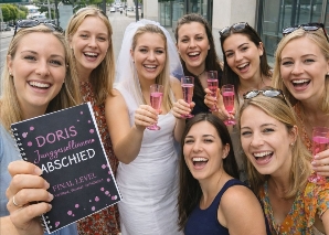 Hen party – find the groom