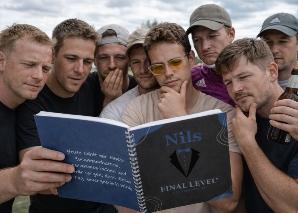 Stag party: Find the bride
