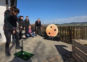 Jeux d'équipe traditionnels emmental