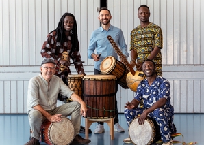 Drumming and percussion