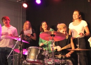 Der Teamsong: Ihr Team als Band