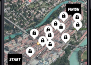 Rallye interactif en ville