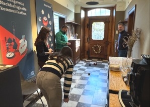 Jeux d'équipe amusants à Soleure