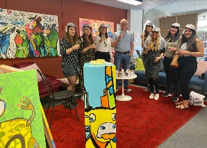 Poltertag: Kreieren Sie ein Bild für die Braut