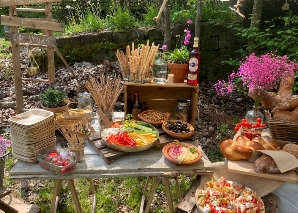 Schlauchbootfahrt auf der Aare