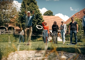 Les jeux originaux d'Emmental