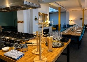 Atelier de pâtes à Bâle