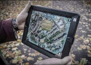 Seminar und iPad-Schnitzeljagd in Frutigen