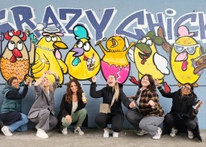 graffiti workshop for teams legal