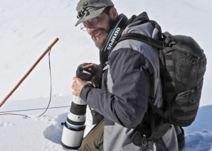 Bergwanderung mit Wildtierbeobachtung