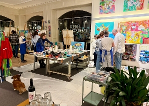 Poltertag: Kreieren Sie ein Bild für die Braut