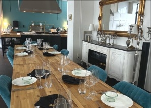 Événement culinaire pour équipes à Bâle