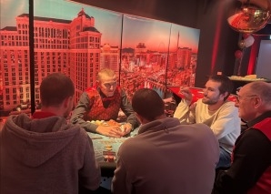 Casino Night – party like in Las Vegas