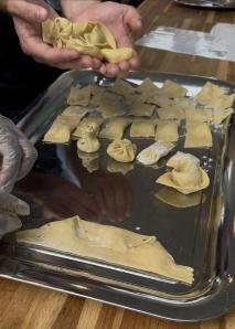 Atelier de pâtes à Bâle