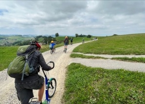 Cheeses in the Emmental