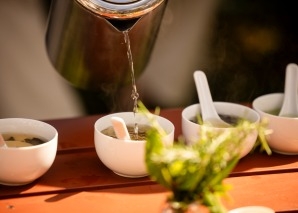 Sensory tasting in Solothurn