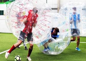 Bubble Soccer