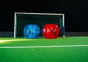 Bubble Soccer