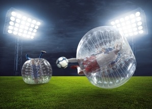 Bubble Soccer